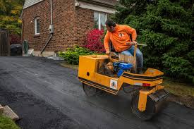 Driveway Overlay Services in Hope, IN